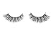 Icona Lashes False Eyelashes Pack - Fake Eyelashes Extensions - Soft, Fluffy Falsies with Tapered Ends & Professional-Grade Band - Handmade, Vegan, Reusable - Natural Black - Make Him Miss Me