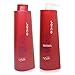 Joico Color Endure Violet Shampoo & Conditioner Set for Toning Blonde and Gray Hair, 33.8 Fl Oz (Pack of 2)