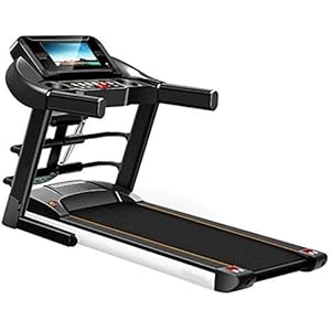 ZHTY Home Fitness Equipment Indoor Gym Ultra Quiet Full Folding Treadmill Suitable For Women Fitness Exercise
