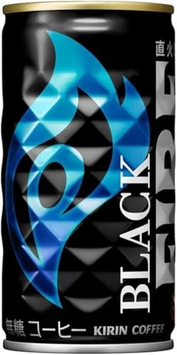 キリン ファイア ブラック（185g×30本）×2ケース商品画像