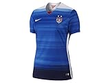 Nike USA Away Jersey Women's World Cup 2015, Blue/White/Red