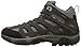 Merrell Men's Moab Mid Waterproof Hiking Boot,Beluga,11.5 M US