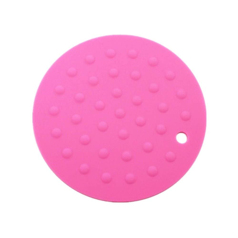 Compra ZLDDE Posavasos de Silicona, Alfombrilla Flexible, Soportes ...