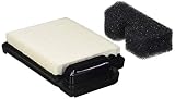 Stens 055-441 Air Filter Combo, Black