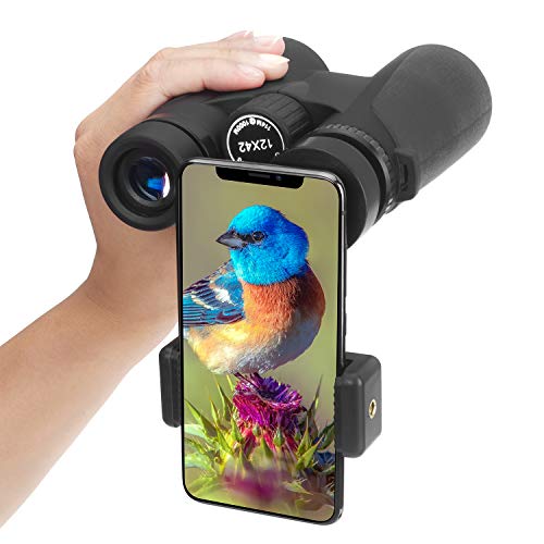 4 Cayzor+Binoculars+Adults+Compact+Bird+Watching