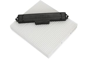 68406048AA Cabin Air Filter & Cabin Filter Access Door for 2009-2020 Dodge Ram 1500 2500 3500