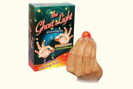 Ghost Light 2 Gimmicks by Vincenzo Di Fatta