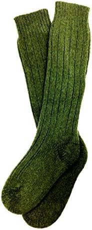 DachsteinWoolwear 100% Austrian Boiled Wool Extra Warm Knee Socks