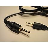 PlayStation 4 PS4 Chat Talkback Cable for Turtle Beach Headsets