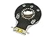SS Audio Diaphragm Compatible with JBL 2412H, 2412H-1, 2413, JRX, TR Series, MPro, Sound Factor, D-2412-4 (4 Pack)