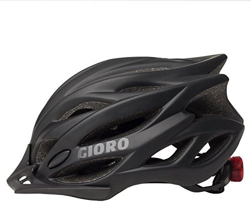 GIORO Specialized Bike Helmet with LED Safety Light CPSC Certified Adjustable Sport Cycling Helmet Adult Bicycle Helmets for Road & Mountain for Men & Women