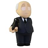 Funko Mystery Minis Horror Classics 2 - Alfred Hitchcock (Color)-Loose