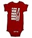 Fayfaire Baby Gifts Boutique Quality | Cute I'll Have Your Finest House White Red Bodysuit 6-12M