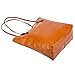S-ZONE Vintage Genuine Leather Tote Shoulder Bag Handbag Big Large Capacity 2.0