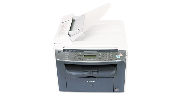 Amazon.com: Canon imageCLASS MF4350d Laser Copiadora/Fax/impresora/escáner  (cnmmf4350d) categoría: Laser All-in-One máquinas : Productos de Oficina