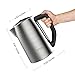 VAVA 1.7 Liter Electric Kettle Adjustable Temperature Control Stainless Steel Tea Kettle Cordless Hot Water Boiler Heater (BPA-Free Build, Strix Control, FDA Approved, Keep Warm Function)