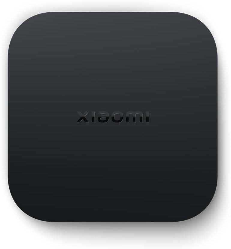 Xiaomi Mi Box S 2nd Gen 4K Android TV Streaming Media Player Google Assistant