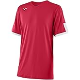Mizuno Boys' Aerolite V-Neck Jersey