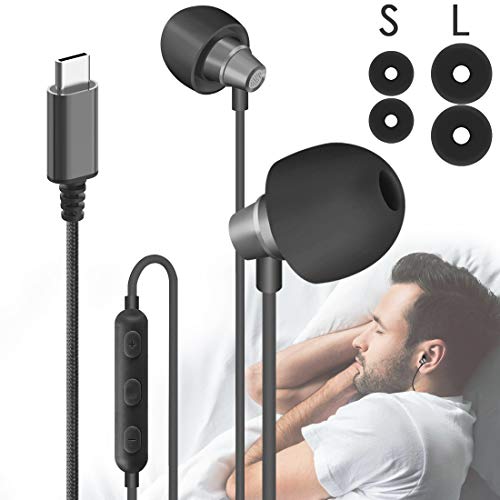 Buy Geekria Silicone Sleep Earbuds 