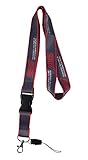 STI Subaru Lanyard JDM WRX Impreza RS Legacy Keychain Neck Strap ID