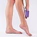 BUMP IT OFF Multi-Use Silicone Cleaning Tool for MAKEUP BRUSHES - SKINCARE - LAUNDRY - KITCHEN - PETS -ORANGE