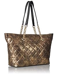 Calvin Klein FLORENCIA Nylon Cadena de Novedad bolsa