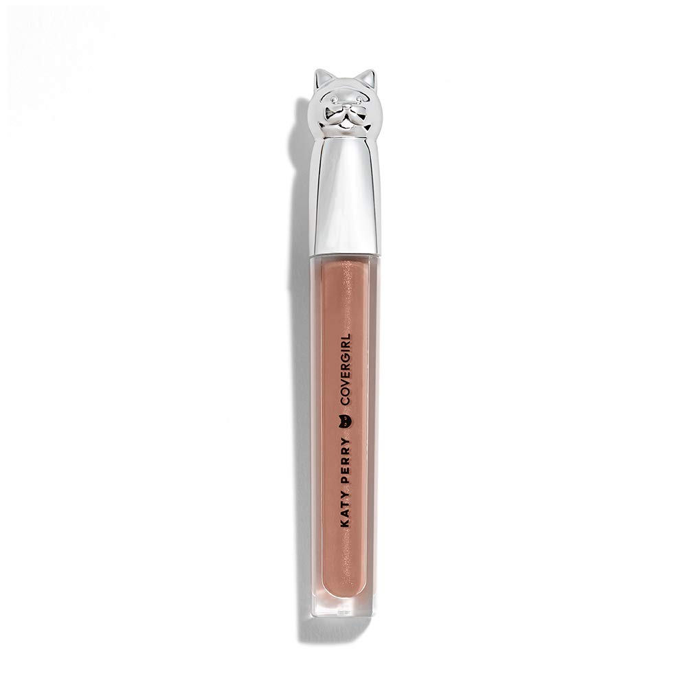COVERGIRL Katy Kat Lip Gloss, Cateloupe, 1 Count