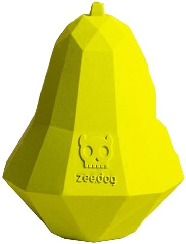 Zee.Dog The Pear Dog Toy