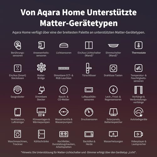 Aqara Hub M3 für Hausautomatisierung, Matter Controller, Thread Border Router, Zigbee, Bluetooth, Wi-Fi, PoE, IR, Unterstützt Alexa, Google Assistant, Apple HomeKit, SmartThings, IFTTT 6