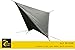 Golden Eagle Hammock RAIN Sun Fly Tent TARP PRO Waterproof Camping Shelter. Lightweight, Easy Setup, Polyester 190T. 126x126 in / 320x320 cm.