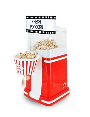 Smart Planet MTP-1 Movie Theater Style Popcorn Maker
