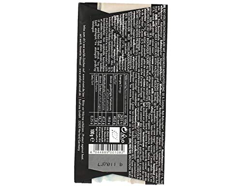 Vivani Praliné-Schokolade (100 g) - Bio – Bild 3