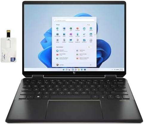 Amazon.com: HP - Spectre x360 2-in-1 13.3