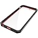 SUPCASE Case for iPhone 6/6s - Retail Packaging - Clear/Red/Black