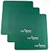 3 Silicone Non Stick Sheets fits Aroma Professional Dehydrator 6-Tray fruit roll up crackers