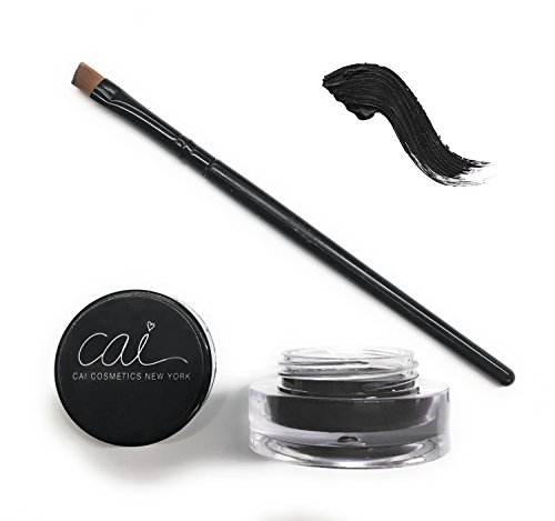Cai cosmetics stay all day waterproof gel eyeliner &…