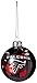 NFL Large Tinsel Ball Ornament