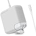 Macbook Pro Charger, SkyGrand Replacement 60W Magsafe (L) Shape Connector Ac Power Adapter for Macbook and 13-inch Macbook Pro (Before Mid 2012 Models)