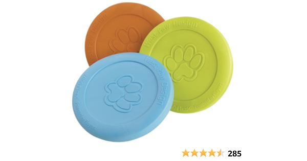 west paw frisbee