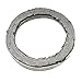 TC-Motor 10pcs/Pack 22MM 30MM Exhaust Muffler Gasket Kit for Chinese Moped Scooter GY6 49cc 50cc 125cc 150cc