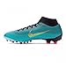 Nike Men's Footbal Shoes Footbal Shoes , Turquoise Clear Jade Mtlc , 9.5 US