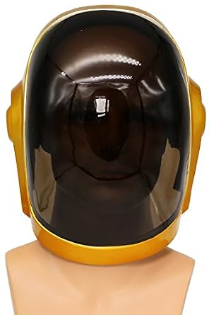 DD Matt Masken‑Helm Für Erwachsene – Halloween‑Kostüm & Cosplay Aus Harz