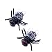 FUNLAVIE Plastic Flies Halloween Fly for Gag Gifts/Party Favors/Prank Kit -100 Pcs