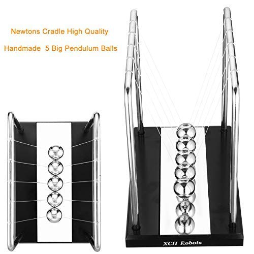 5 metal ball pendulum