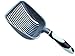 Sifter w/ Deep Shovel Cat Litter Scoop - Designed by Cat Owners - Durable Plastic Cat Litter Scooper for Litter Box - Solid Strong Handle. By iPrimio. Patented Kitty Litter Scoop