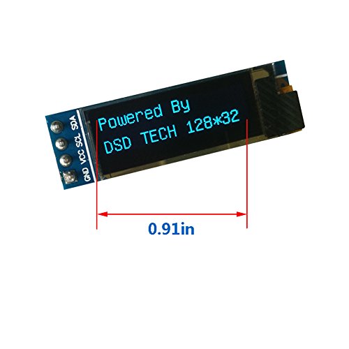 1 DSD+TECH+OLED+Display+Arduino