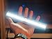 [3 PACK] OxyLED 10 LED Motion Sensing Closet Lights, DIY Stick-on Anywhere Portable 10-LED Wireless Cabinet Night/ Stairs/ Step Light Bar with Magnetic Strip