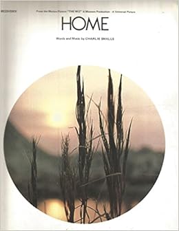 Home By Charlie Smalls From The Motion Picture The Wiz Warner Tamerlane Charlie Smalls The Wiz Amazon Com Books charlie smalls from the motion picture