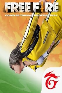 Livro Free Fire - Como Se Tornar Profissional