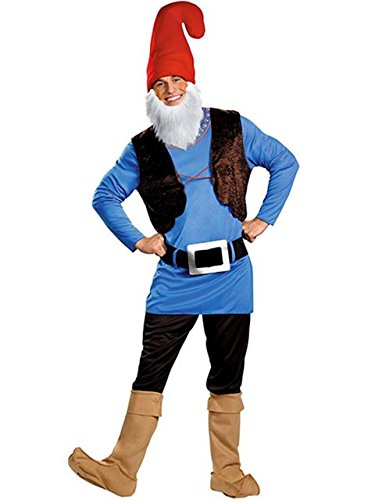 Papa Gnome Plus Size Costume for Men